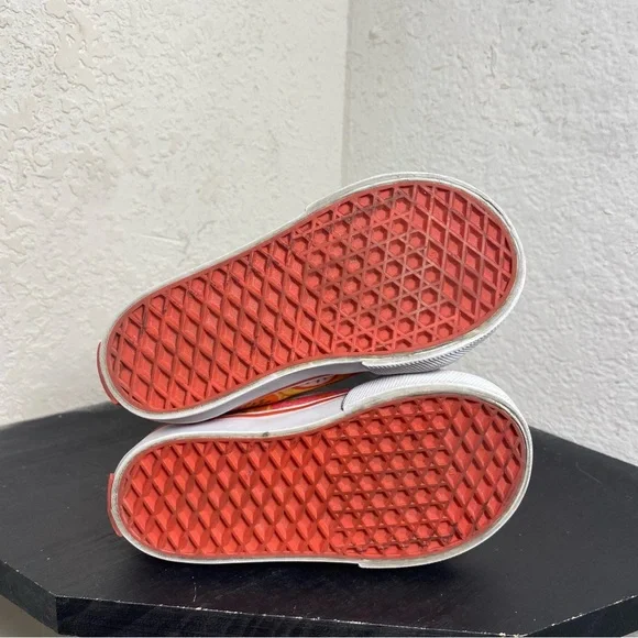 Vans sk8 hi fruit glitter pink - Picture 6 of 6